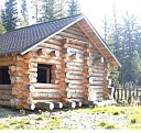 сруб 4х8 м Новомосковск