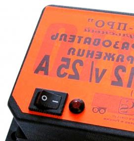 стабилизатор напряжения 12 вольт для светодиодов - вариант 4