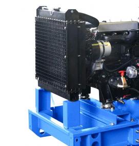 стационарные дизельные генераторы - вариант 1