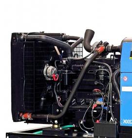 стационарные дизельные генераторы - вариант 2