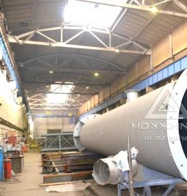 стальная дымовая труба - тип 4