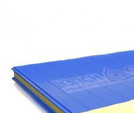 стандартные сэндвич-панели - вариант 1