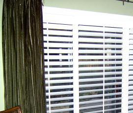 стеклянные рольставни - тип 1