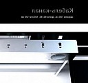 столешница белая с блестками Дзержинск