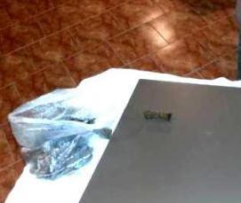 столешница 60х40 см - вариант 3