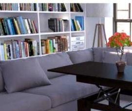 столешница Черная матовая - вариант 1