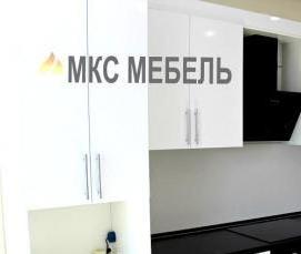 столешница Черный иней - модель 4