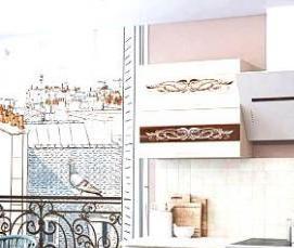 столешница Дуб выбеленный - модель 3