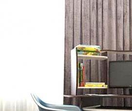 столешница Дуб выбеленный - модель 2