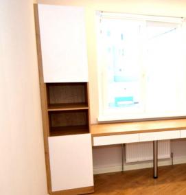 столешница с ящиками - тип 3