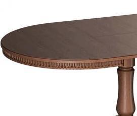 столешница Темный орех - тип 4