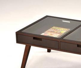 столешница Темный орех - тип 3