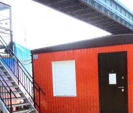 строительный вагончик бытовка аренда бу - тип 1