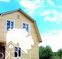 строительство домов из сруба Норильск
