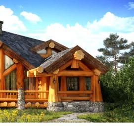 строительство деревянных домов Омск
