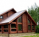 строительство дачных домов из бруса Златоуст