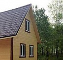 строительство дома из бруса под ключ цена Люберцы