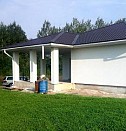 строительство дома из бруса под ключ цена Сыктывкар