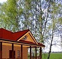 строительство домов цельного бревна Березники