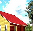 строительство дома с цокольным этажом Рыбинск