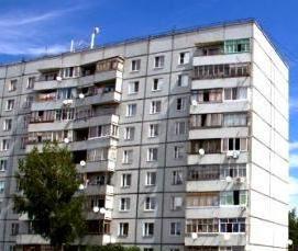 строительство домов 9 этажей - тип 3