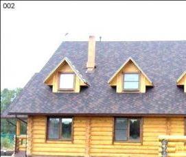 строительство домов из бруса от производителя - вариант 4