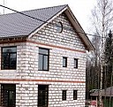 строительство домов sip панели Великий Новгород