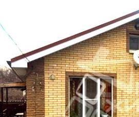 строительство домов из газобетона под ключ - тип 1