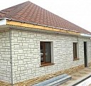 строительство дома на садовом участке Великий Новгород