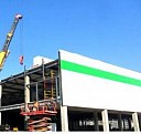 строительство домов из клееного бруса Южно-Сахалинск