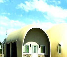 строительство купольных домов - тип 1