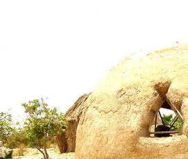 строительство купольных домов - тип 2