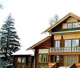 строительство загородных домов - модель 3