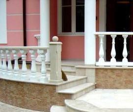 ступени в дом - вариант 2