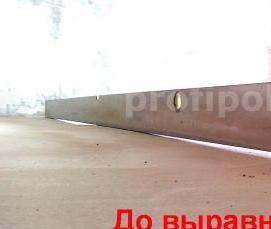 стяжка для плитки - модель 3