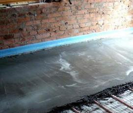 стяжка для плитки - модель 2