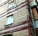 стяжка пола в деревянном доме Королёв