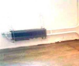 стяжка пола в новостройке - тип 3