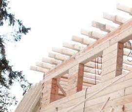 сухая обрезная доска камерной сушки - модель 3