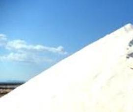 сухой песок для пескоструя - тип 1