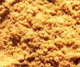 сухой песок для пескоструя - тип 3