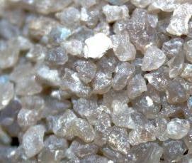 сухой песок для пескоструя - тип 2