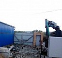 Ростверк на жб сваях Сергиев Посад