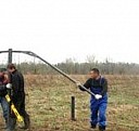 сваи из пластиковых канализационных труб Сергиев Посад