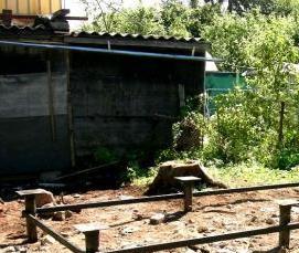 сваи под фундамент - модель 3