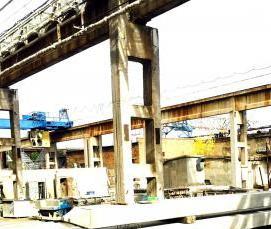 сваи под плиту - модель 1