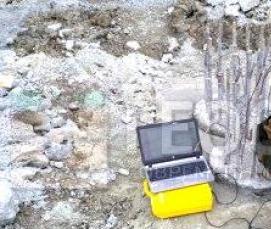 сваи разной длины - вариант 2