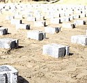 Монтаж бетонных свай Белгород