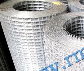 сварная сетка от производителя - тип 1