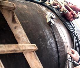 сварочно монтажные работы газопровода - тип 3